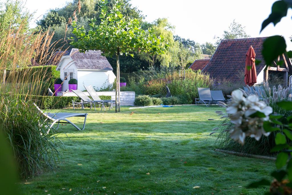 Country House Duinhof دي هان المظهر الخارجي الصورة