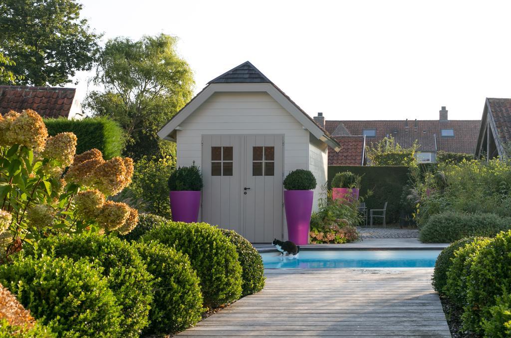 Country House Duinhof دي هان المظهر الخارجي الصورة