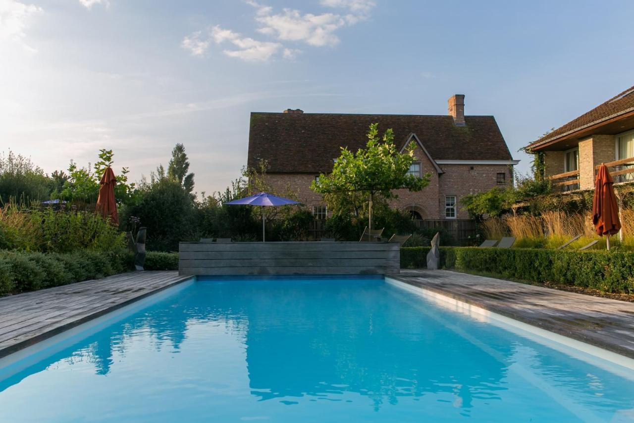 Country House Duinhof دي هان المظهر الخارجي الصورة